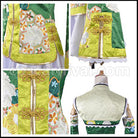 Love Live! SR August China Dress Edition After Awakening Hanayo Koizumi Cosplay Costume coscarnival - Detail Close-up