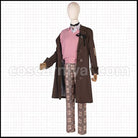 [Nijisanji Costume] Nijisanji VTuber Shoto Shou Cosplay Costume coscarnival - Back View