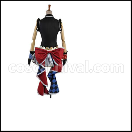 Love Live! SR Cafe Maid Edition Awakening After Honoka Kosaka Cosplay Costume coscarnival - Side Profile