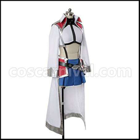 Cross Ange Tenshi to Ryuu no Rondo Salia Cosplay Costume coscarnival - Detail Close-up