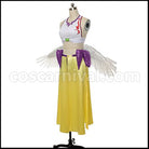 Jibril Cosplay Costume — side view