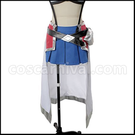 Cross Ange Tenshi to Ryuu no Rondo Salia Cosplay Costume coscarnival - Pocket Design
