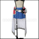 Cross Ange Tenshi to Ryuu no Rondo Salia Cosplay Costume coscarnival - Pocket Design