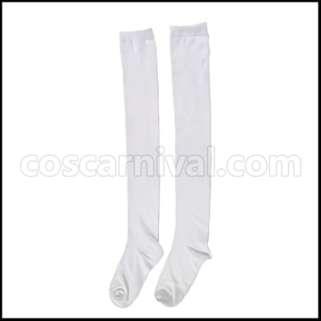Cross Ange Tenshi to Ryuu no Rondo Salia Cosplay Costume coscarnival - Functional Details