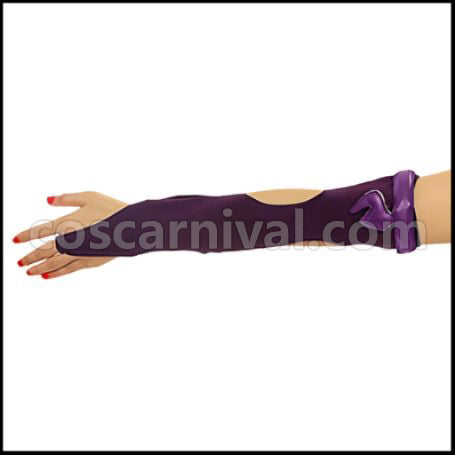 No Game No Life Jibril Cosplay Costume coscarnival - Pocket Design