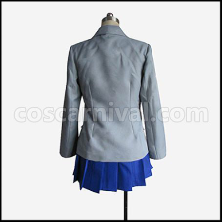Monthly Girls' Nozaki-kun Yuzuki Seo Cosplay Costume coscarnival - Back View