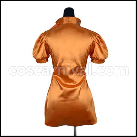 The Seven Deadly Sins Envy's Sin Diane Cosplay Costume coscarnival - Side Profile