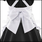 Love Live! Nozomi Tojo Cafe Maid Edition SR Pre-Awakening Cosplay Costume coscarnival - Cuff Style