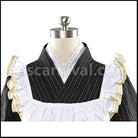 Love Live! Nozomi Tojo Cafe Maid Edition SR Pre-Awakening Cosplay Costume coscarnival - Material Texture