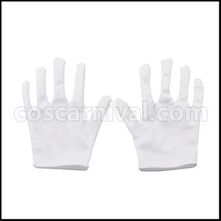 Love Live! Nozomi Tojo Cafe Maid Edition SR Pre-Awakening Cosplay Costume coscarnival - Functional Details