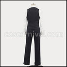 Durarara!! Cosplay Cosplay Costume — back view