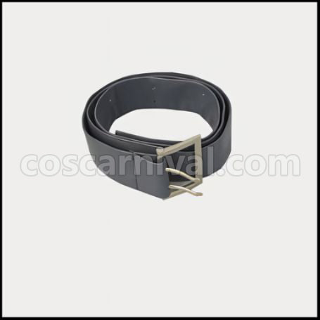 Durarara!! Heiwajima Shizuo With Glasses Cosplay Costume coscarnival - Collar Design