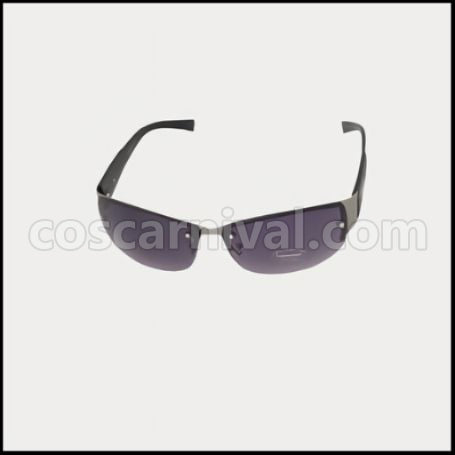 Durarara!! Heiwajima Shizuo With Glasses Cosplay Costume coscarnival - Cuff Style