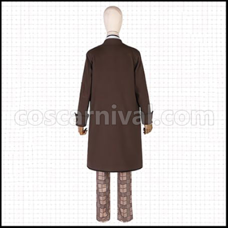 [Nijisanji Costume] Nijisanji VTuber Shoto Shou Cosplay Costume coscarnival - Side Profile