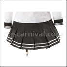 Kantai Collection Destroyer Akatsuki Cosplay Costume coscarnival - Cuff Style