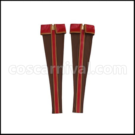 Uma Musume Pretty Derby Tokai Teio Anime Version Cosplay Costume coscarnival - Material Texture