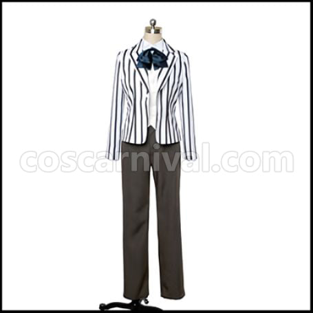 Uta no Prince-sama Shining Circus Shinomiya Natsuki Cosplay Costume coscarnival - Front View