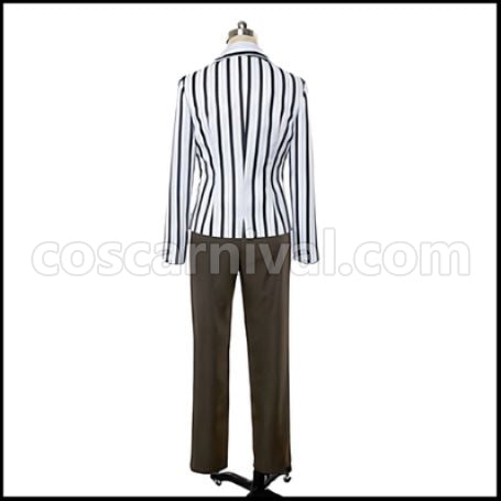 Uta no Prince-sama Shining Circus Shinomiya Natsuki Cosplay Costume coscarnival - Back View