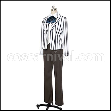 Uta no Prince-sama Shining Circus Shinomiya Natsuki Cosplay Costume coscarnival - Side Profile