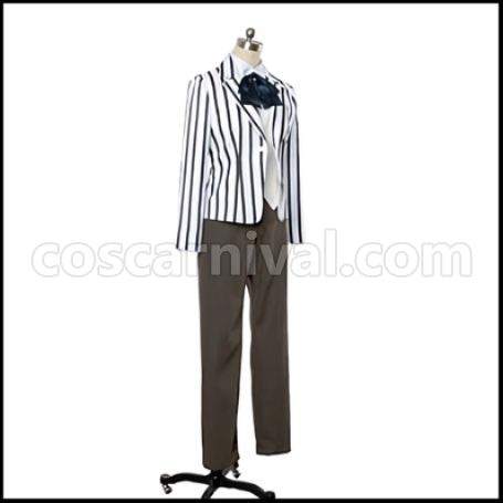 Uta no Prince-sama Shining Circus Shinomiya Natsuki Cosplay Costume coscarnival - Detail Close-up