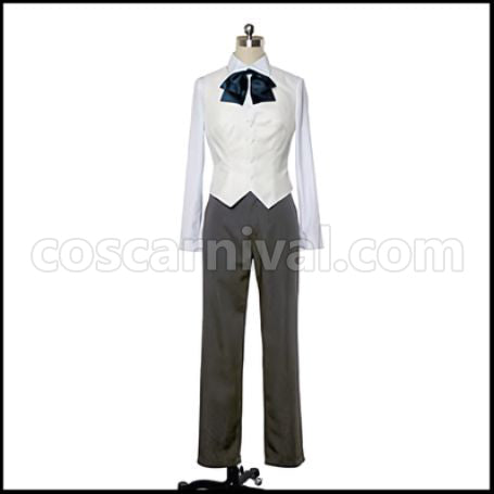 Uta no Prince-sama Shining Circus Shinomiya Natsuki Cosplay Costume coscarnival - Collar Design
