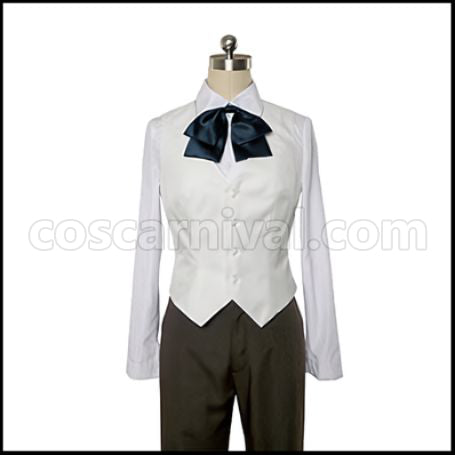 Uta no Prince-sama Shining Circus Shinomiya Natsuki Cosplay Costume coscarnival - Material Texture