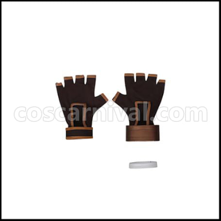 Uma Musume Pretty Derby Tokai Teio Anime Version Cosplay Costume coscarnival - Color and Pattern