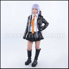 Danganronpa: Trigger Happy Havoc Kyoko Kirigiri Cosplay Costume coscarnival - Back View