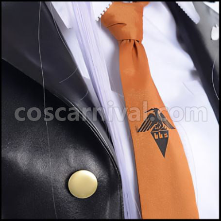 Danganronpa: Trigger Happy Havoc Kyoko Kirigiri Cosplay Costume coscarnival - Pocket Design
