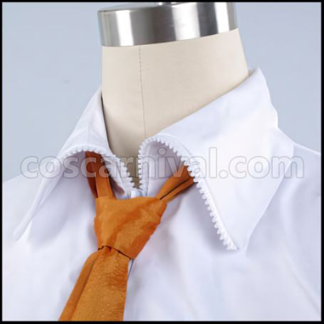 Danganronpa: Trigger Happy Havoc Kyoko Kirigiri Cosplay Costume coscarnival - Functional Details