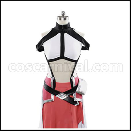 Cross Ange Tenshi to Ryuu no Rondo Hilda Cosplay Costume coscarnival - Cuff Style