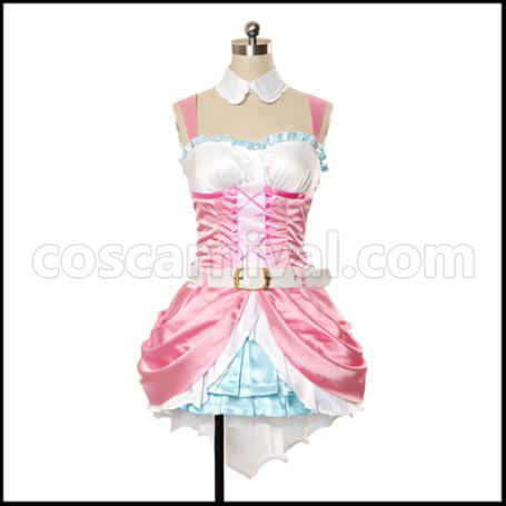 Love Live! Season 2 Insert Song Single 2 Love wing bell Dancing stars on me Kotori Minami Cosplay Costume coscarnival - Detail Close-up