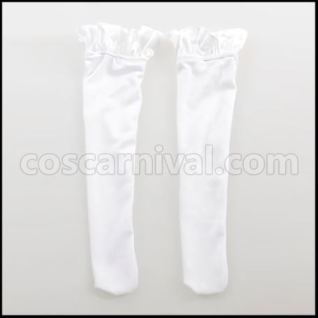 Love Live! Season 2 Insert Song Single 2 Love wing bell Dancing stars on me Kotori Minami Cosplay Costume coscarnival - Material Texture