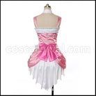 Love Live! Season 2 Insert Song Single 2 Love wing bell Dancing stars on me Kotori Minami Cosplay Costume coscarnival - Color and Pattern