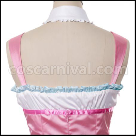 Love Live! Season 2 Insert Song Single 2 Love wing bell Dancing stars on me Kotori Minami Cosplay Costume coscarnival - Pocket Design