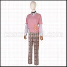 [Nijisanji Costume] Nijisanji VTuber Shoto Shou Cosplay Costume coscarnival - Detail Close-up
