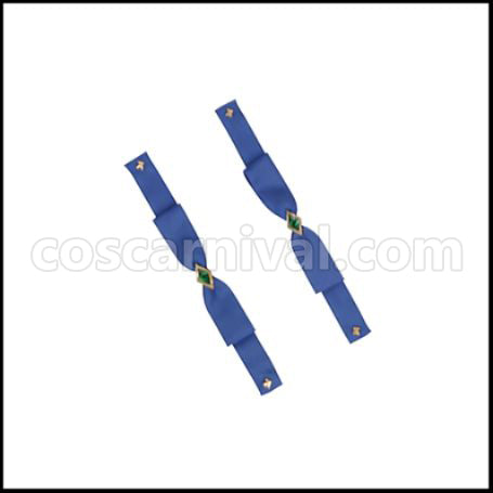 Uma Musume Pretty Derby Tozen Jordan Battle Outfit Cosplay Costume coscarnival - Color and Pattern