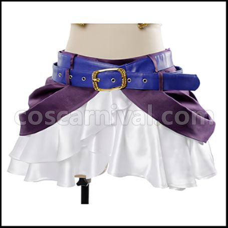 Love Live! Season 2 Insert Song Single 2 Love wing bell Dancing stars on me Umi Sonoda Cosplay Costume coscarnival - Pocket Design