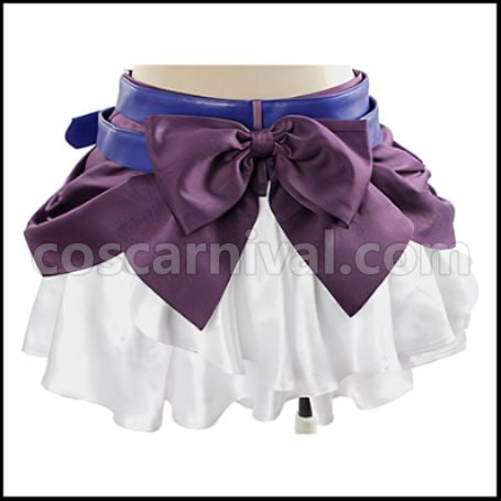 Love Live! Season 2 Insert Song Single 2 Love wing bell Dancing stars on me Umi Sonoda Cosplay Costume coscarnival - Functional Details