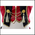 Love Live! Season 2 Insert Song Single 2 Love wing bell Dancing stars on me Honoka Kosaka Cosplay Costume coscarnival - Pocket Design