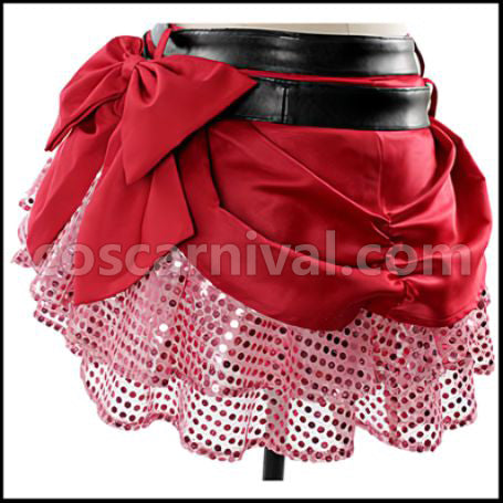Love Live! Season 2 Insert Song Single 2 Love wing bell Dancing stars on me Honoka Kosaka Cosplay Costume coscarnival - Cut and Style