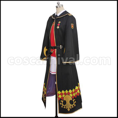Uma Musume Pretty Derby Sweep Tosho Cosplay Costume coscarnival - Side Profile
