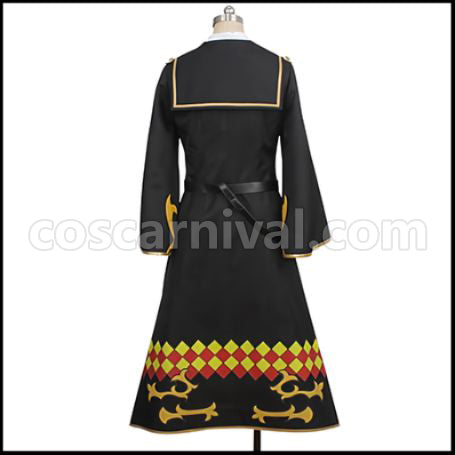 Uma Musume Pretty Derby Sweep Tosho Cosplay Costume coscarnival - Detail Close-up