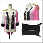 Victor Nikiforov Cosplay Costume — side view
