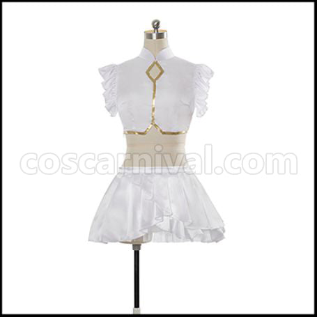 Love Live! Season 2 Insert Song Single 2 Love wing bell Dancing stars on me Eri Ayase Cosplay Costume coscarnival - Functional Details