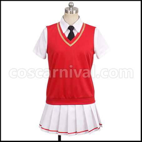 Uma Musume Pretty Derby Sweep Tosho Cosplay Costume coscarnival - Collar Design
