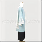 Hakuoki: Demon of the Fleeting Blossom Hajime Saito Cosplay Costume coscarnival - Detail Close-up