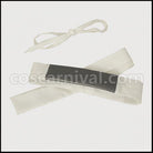 Hakuoki: Demon of the Fleeting Blossom Hajime Saito Cosplay Costume coscarnival - Color and Pattern