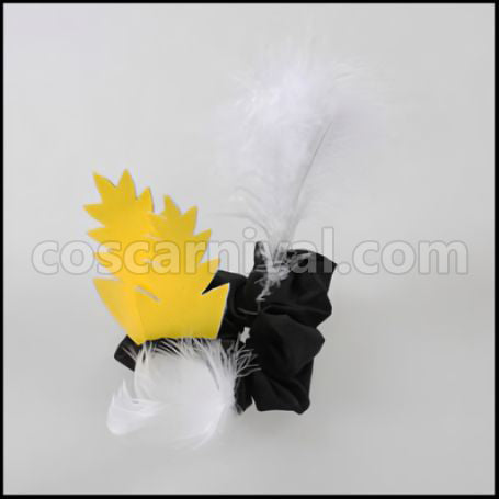 Love Live! 2nd Season That is Our Miracle Honoka Kosaka Cosplay Costume coscarnival - Side Profile