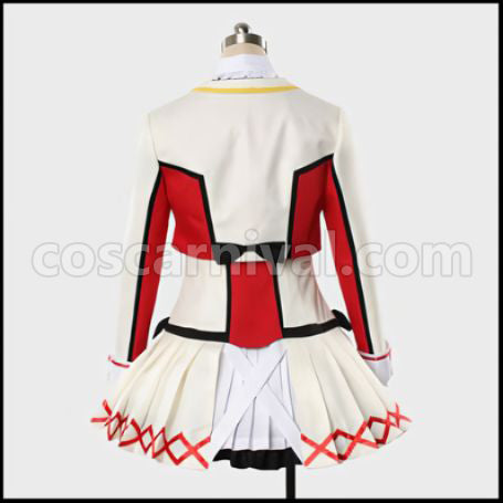 Love Live! 2nd Season That is Our Miracle Honoka Kosaka Cosplay Costume coscarnival - Hem Detail